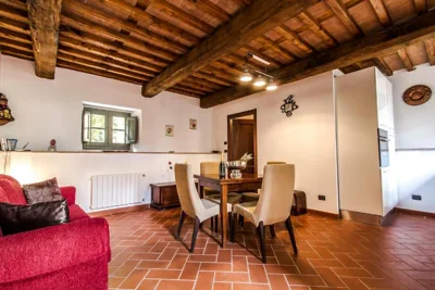 Voordelig appartement met één slaapkamer — Tenuta Guinigi Antico Borgo di Matraia - Exclusive Holidays apartments & Pool
