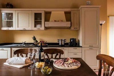 Standaardappartement met twee slaapkamers — Tenuta Guinigi Antico Borgo di Matraia - Exclusive Holidays apartments & Pool