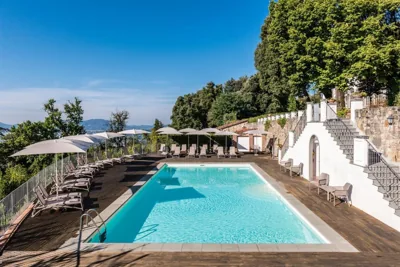 Tenuta Guinigi Antico Borgo di Matraia - Exclusive Holidays apartments & Pool – Foto’s 2