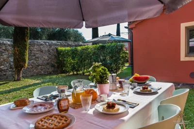 Tenuta Guinigi Antico Borgo di Matraia - Exclusive Holidays apartments & Pool – Foto’s 7