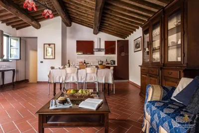 Tenuta Guinigi Antico Borgo di Matraia - Exclusive Holidays apartments & Pool – Foto’s 16